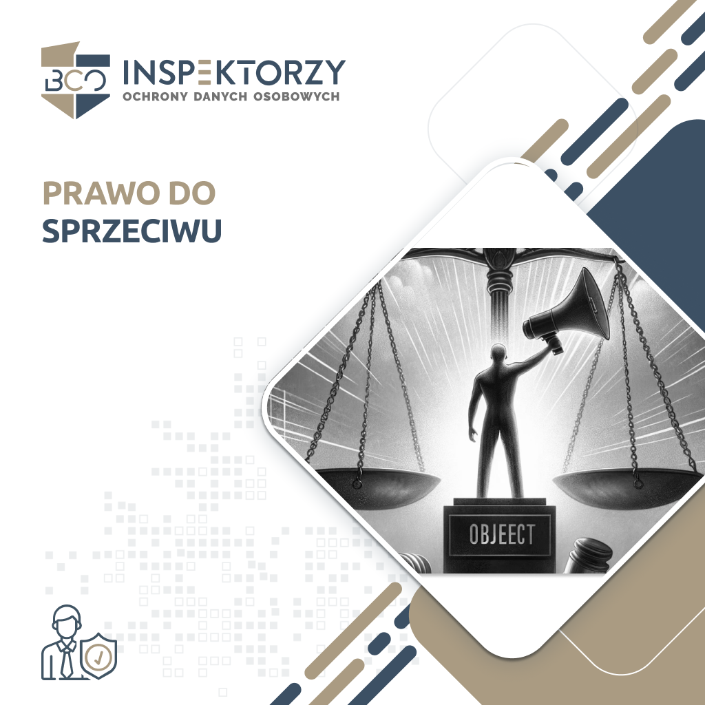 Prawo do sprzeciwu