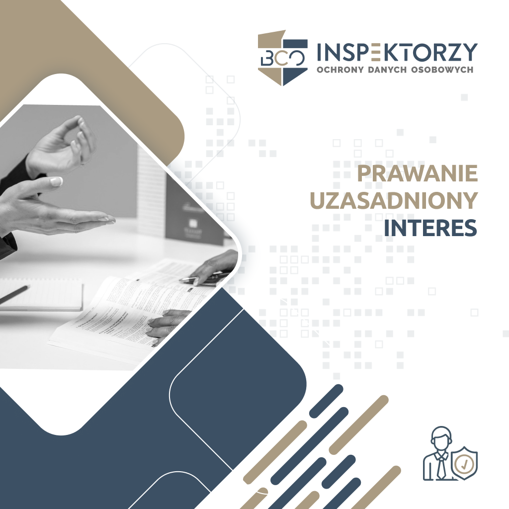 Prawnie uzasadniony interes