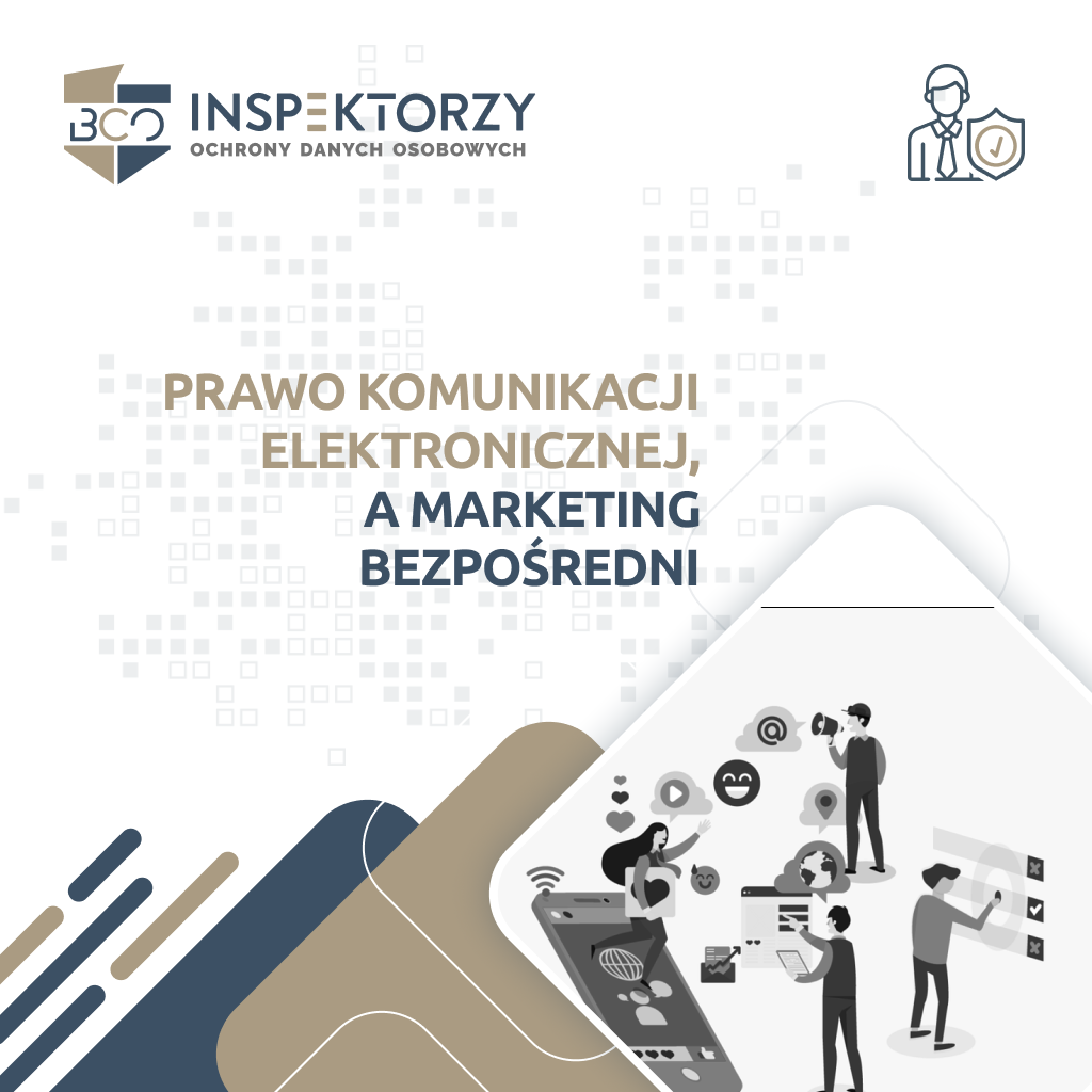 Prawo Komunikacji Elektronicznej, a marketing bezpośredni